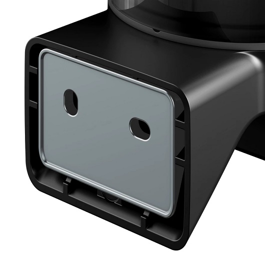 Дозатор жидкого мыла Keuco Aveno 14652379000 (черный матовый, 14652 379000)