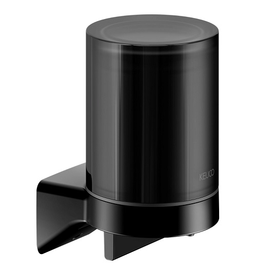 Дозатор жидкого мыла Keuco Aveno 14652379000 (черный матовый, 14652 379000)