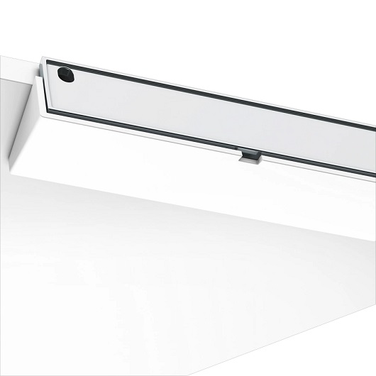 Угловая полочка для душа Keuco Aveno 14657510000 (белый матовый, 14657 510000)