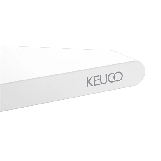 Угловая полочка для душа Keuco Aveno 14657510000 (белый матовый, 14657 510000)