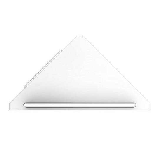 Угловая полочка для душа Keuco Aveno 14657510100 (белый матовый, 14657 510100)