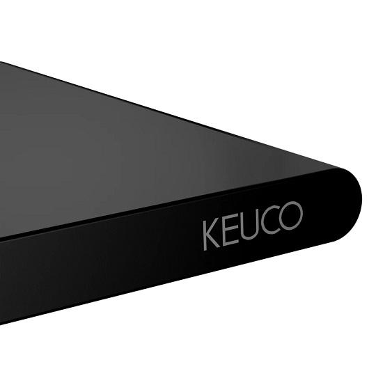 Полочка для душа Keuco Aveno 14658370000 (черный матовый, 14658 370000)