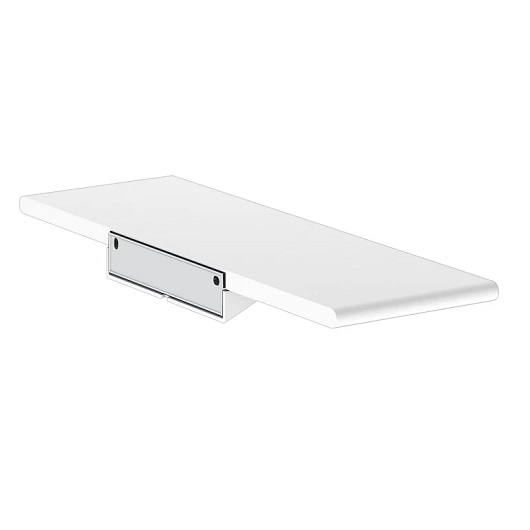 Полочка для душа Keuco Aveno 14658510000 (белый матовый, 14658 510000)