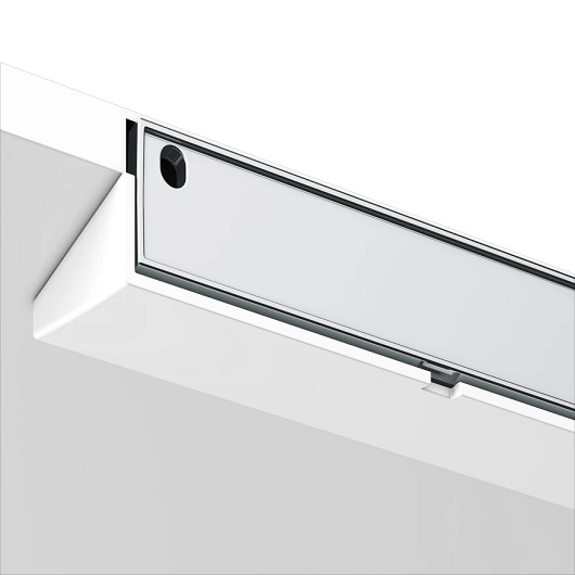 Полочка для душа Keuco Aveno 14658510000 (белый матовый, 14658 510000)