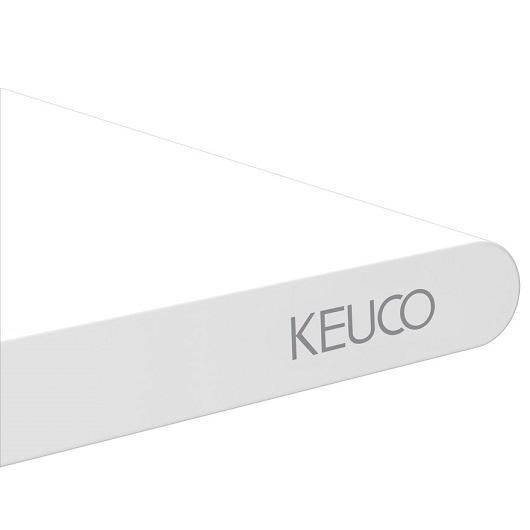 Полочка для душа Keuco Aveno 14658510000 (белый матовый, 14658 510000)