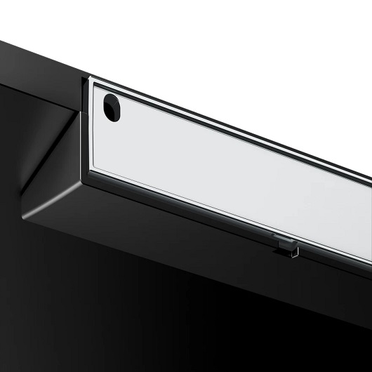 Полочка для душа Keuco Aveno 14659370000 (черный матовый, 14659 370000)