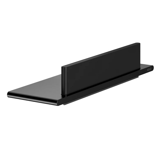 Полочка для душа Keuco Aveno 14659370000 (черный матовый, 14659 370000)