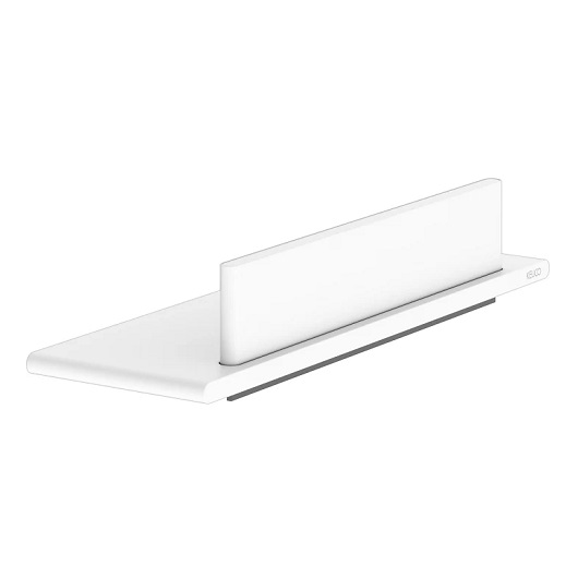 Полочка для душа Keuco Aveno 14659510000 (белый матовый, 14659 510000)