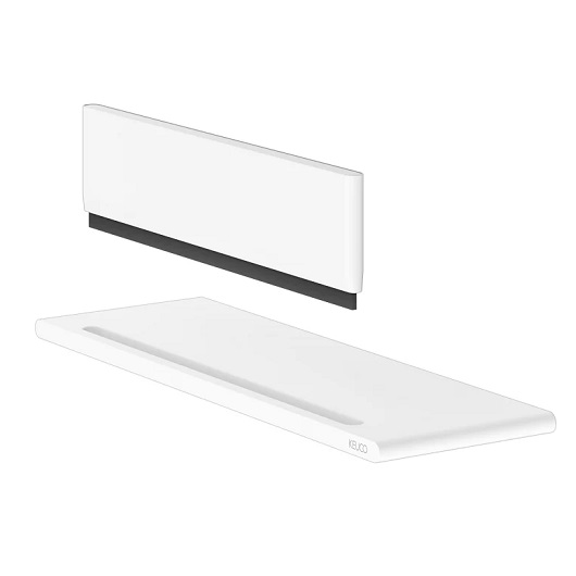 Полочка для душа Keuco Aveno 14659510000 (белый матовый, 14659 510000)