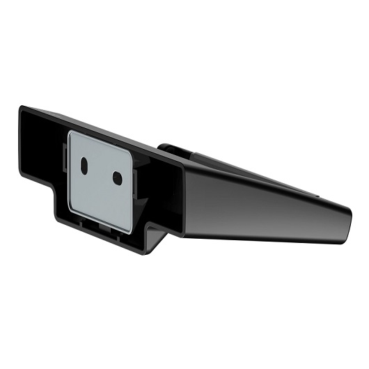 Держатель туалетной бумаги Keuco Aveno 14662370000 (чёрный матовый, 14662 370000)