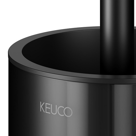 Туалетный ершик Keuco Aveno 14664379000 (чёрный матовый, 14664 379000)