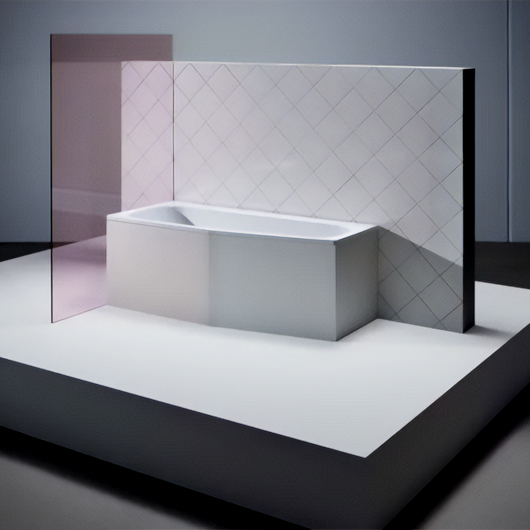 Ванна Bette Bambino 2780-000 AS (левая,1570х650 мм) шумоизоляция, антискользящее покрытие Sense