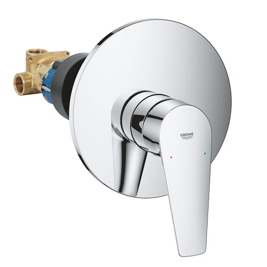 Смеситель для душа Grohe BauEdge 29078001