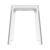 Табурет Keuco Axess 35082170051 (35082 170051, алюминий анодированный/белый)