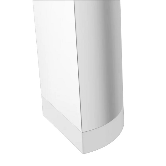 Табурет Keuco Axess 35082170051 (35082 170051, алюминий анодированный/белый)