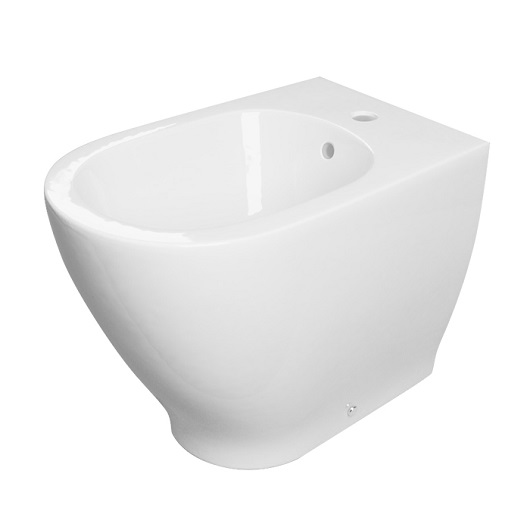 Биде напольное Kerasan Aquatech 372201