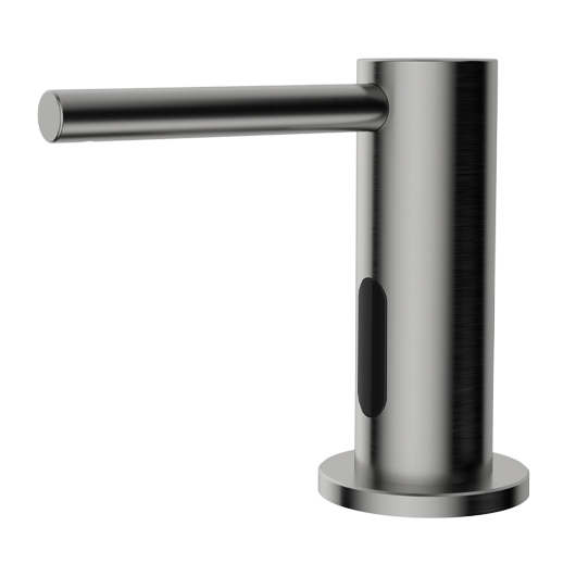 Дозатор Omoikiri OM-09 Sensor BN нержавеющая сталь (4995099) электронный