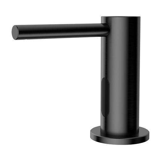 Дозатор Omoikiri OM-09 Sensor GM вороненая сталь (4995106) электронный