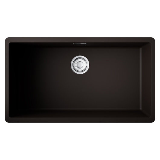 Мойка кухонная Omoikiri Kata 74-U ES 4997565 (espresso, 740х420 мм)