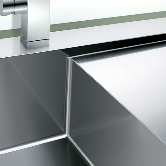 Мойка Blanco Claron 6 S-IF 521646 (1000х510 мм, чаша слева)