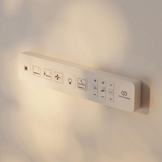 Унитаз-биде подвесной Ideal Standard I.Life E K875501