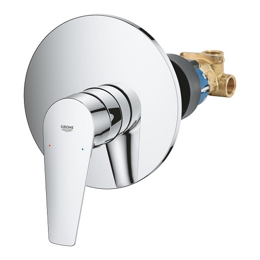 Смеситель для душа Grohe BauEdge 29078001