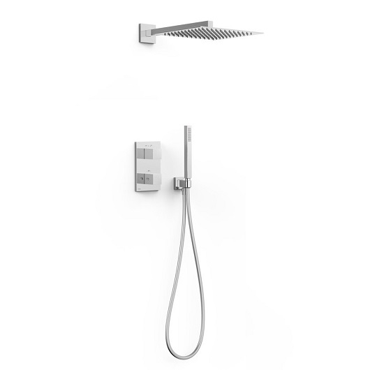 Душевая система TRES Tresmostatic 00625004 (хром)