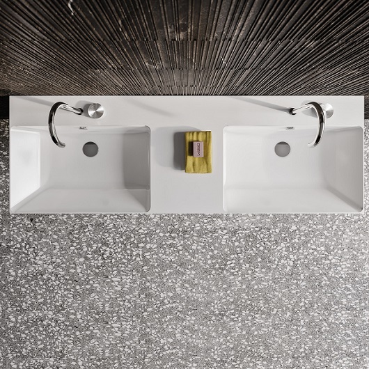 Раковина Catalano Zero 0121520001 (1500х500 мм)