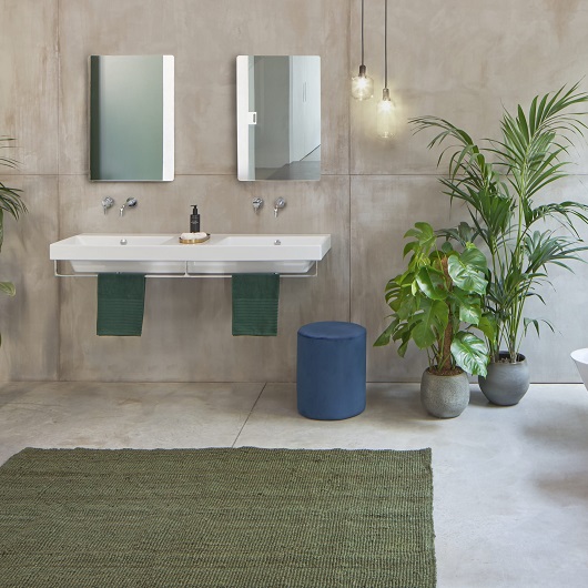 Раковина Catalano Zero 0121520001 (1500х500 мм)