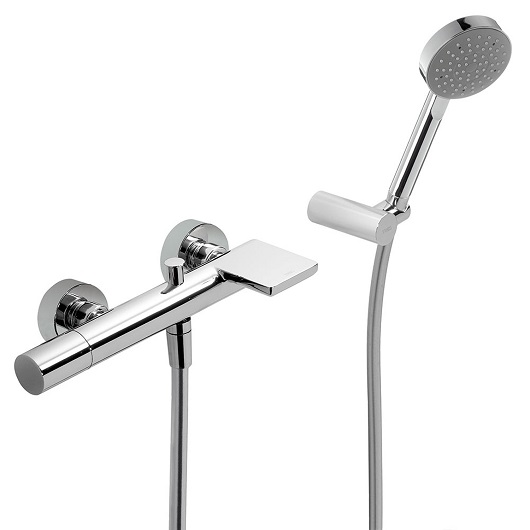 Смеситель для ванны TRES Max 06117001 (хром)