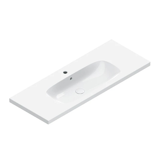 Раковина Catalano Alvea 0621211001 (1200х460 мм)