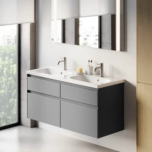 Раковина Catalano Alvea 0621222001 (1200х460 мм)