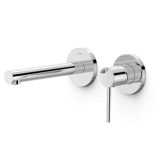 Смеситель для раковины TRES Max 06230021 (хром)