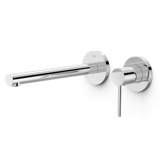 Смеситель для раковины TRES Max 06230022 (хром)