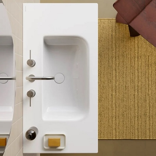 Раковина Catalano Italy 0721011001 (1000х500 мм)