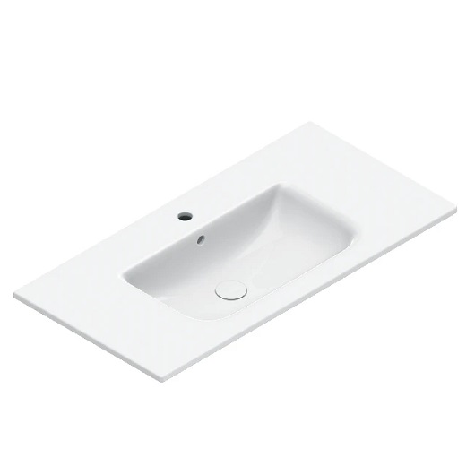 Раковина Catalano Italy 0721011001 (1000х500 мм)