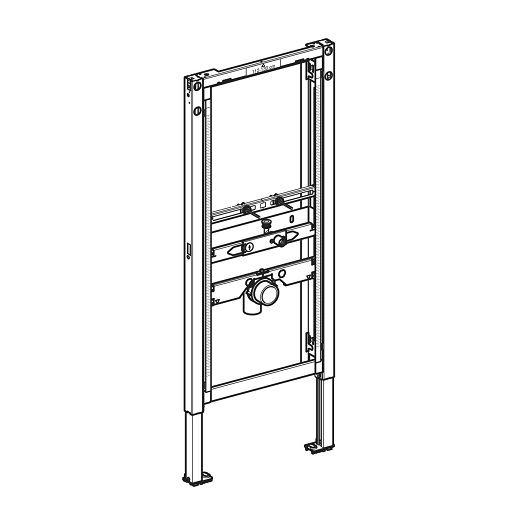Инсталляция для писсуара Geberit Duofix 111.686.00.2
