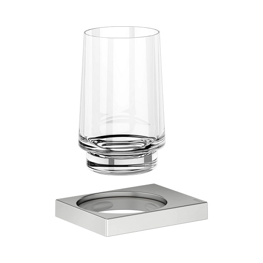 Стакан Keuco Edition 11 11150069000 / 11150219000 (нержавеющая сталь, 11150 219000)