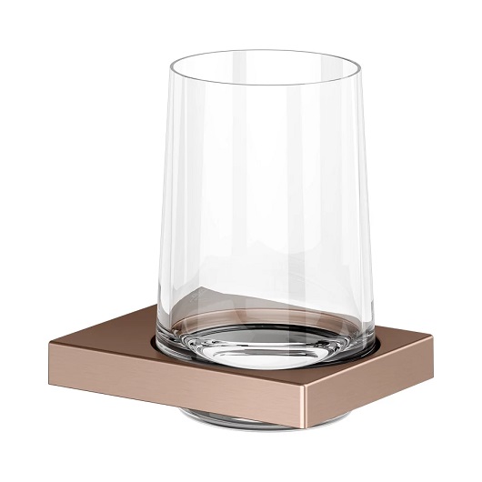 Стакан Keuco Edition 11 11150299000 (красное золото шлифованное, 11150 299000)