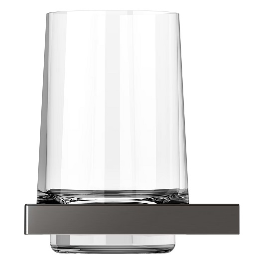 Стакан Keuco Edition 11 11150359000 (титан черный шлифованный, 11150 359000)