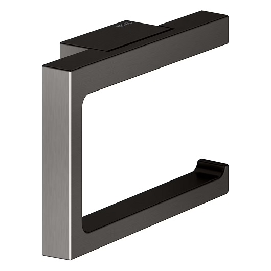 Держатель туалетной бумаги Keuco Edition 11 11162350000 (титан черный шлифованный, 11162 350000)