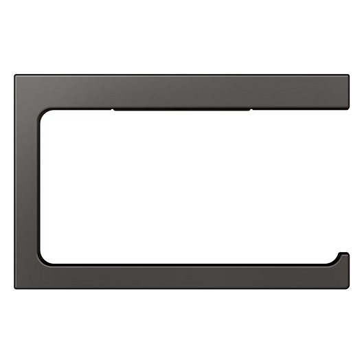 Держатель туалетной бумаги Keuco Edition 11 11162350000 (титан черный шлифованный, 11162 350000)