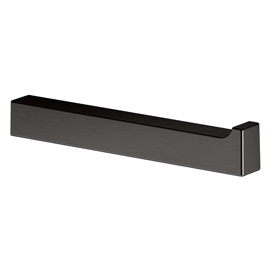 Держатель запасного рулона туалетной бумаги Keuco Edition 11 11163350000 (титан черный шлифованный, 11163 350000)