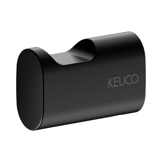 Крючок Keuco Actis 13514370000 (чёрный матовый, 13514 370000)