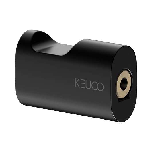 Крючок Keuco Actis 13514370000 (чёрный матовый, 13514 370000)