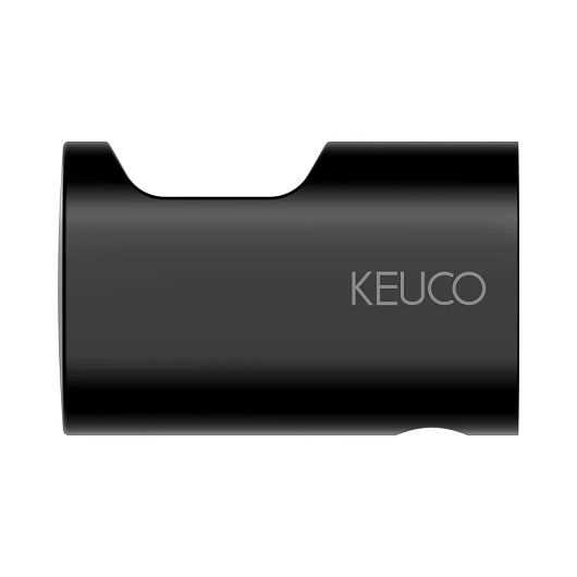 Крючок Keuco Actis 13514370000 (чёрный матовый, 13514 370000)