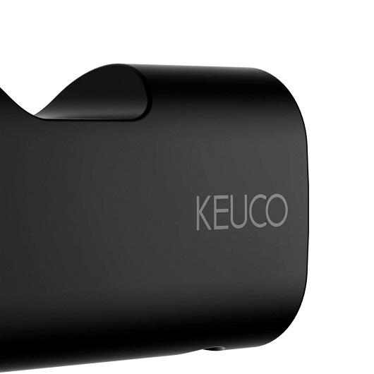 Крючок Keuco Actis 13514370000 (чёрный матовый, 13514 370000)