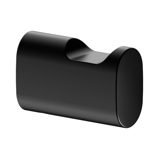 Крючок Keuco Actis 13514370000 (чёрный матовый, 13514 370000)