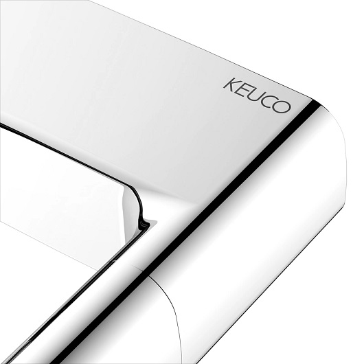 Полотенцедержатель Keuco Actis 13518010000 (450 мм, 13518 010000)