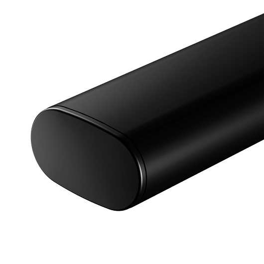 Полотенцедержатель Keuco Actis 13522370000 (чёрный матовый, 340 мм, 13522 370000)